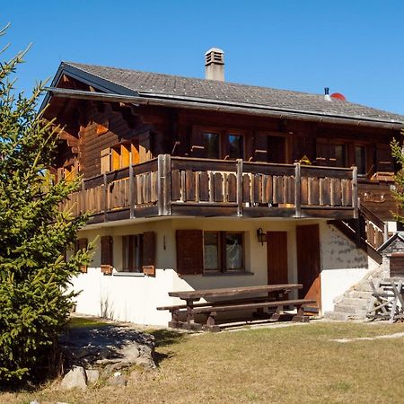 Chalet Fridi Rosswald Eksteriør billede