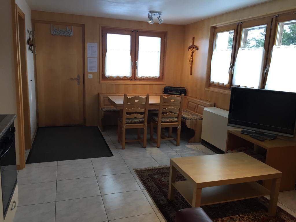 Chalet Fridi Rosswald Eksteriør billede