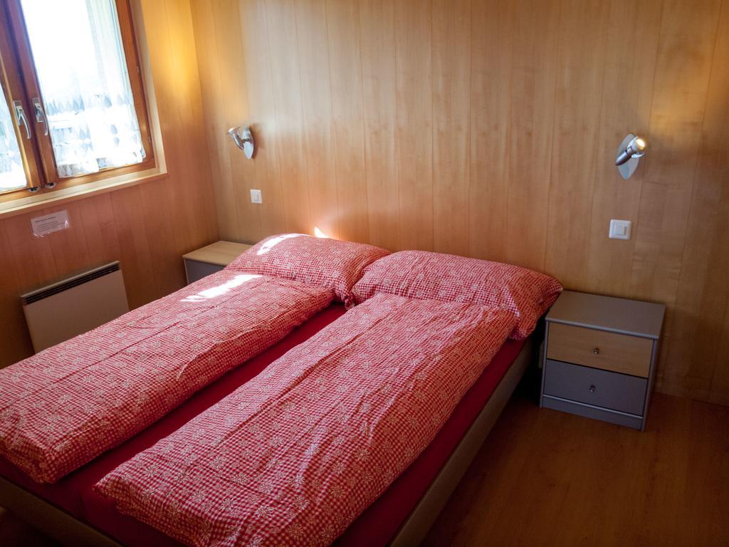 Chalet Fridi Rosswald Eksteriør billede