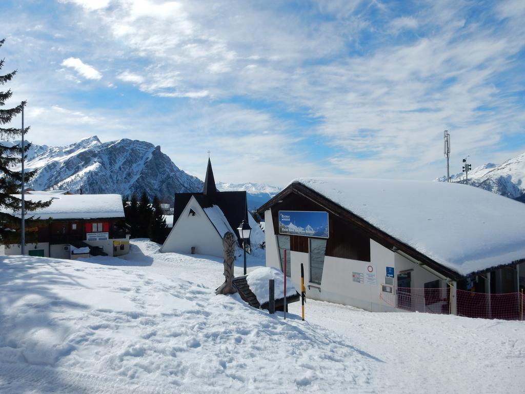 Chalet Fridi Rosswald Eksteriør billede