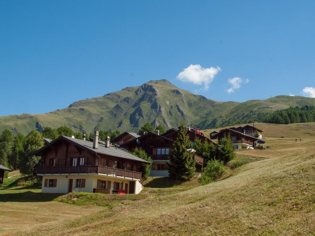 Chalet Fridi Rosswald Eksteriør billede