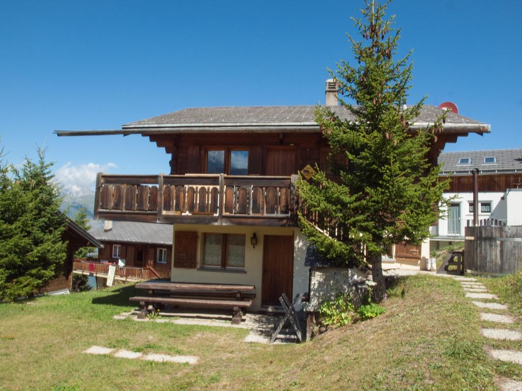 Chalet Fridi Rosswald Eksteriør billede