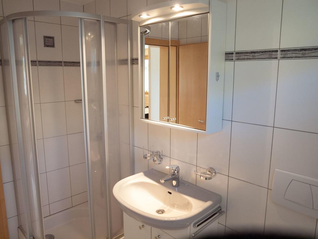 Chalet Fridi Rosswald Eksteriør billede