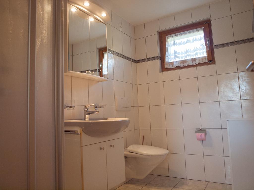 Chalet Fridi Rosswald Eksteriør billede