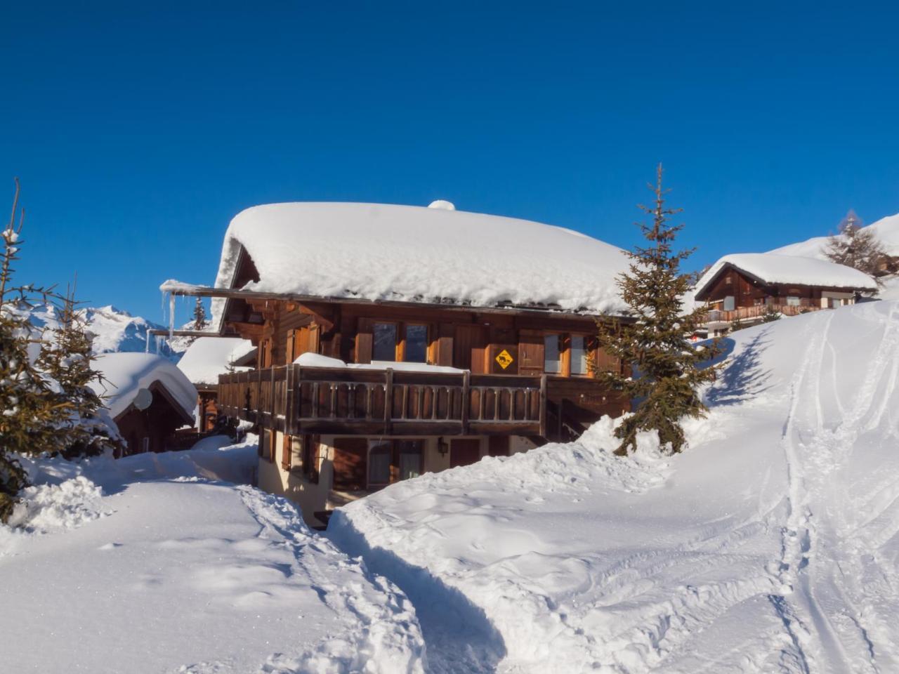Chalet Fridi Rosswald Eksteriør billede